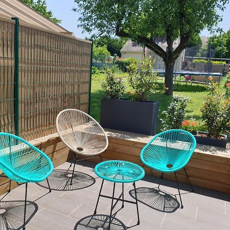 Cocon A La Campagne - Disney 20 Min - Paris 40 Min - 2 Terrasses Dammartin-sur-Tigeaux 外观 照片