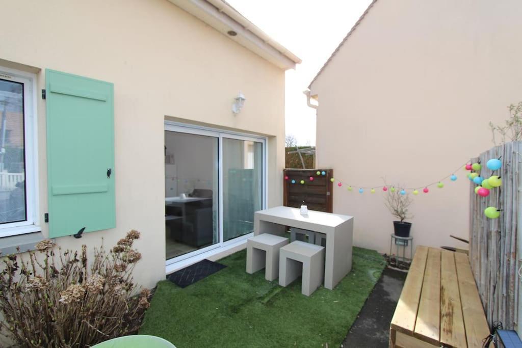 Cocon A La Campagne - Disney 20 Min - Paris 40 Min - 2 Terrasses Dammartin-sur-Tigeaux 外观 照片