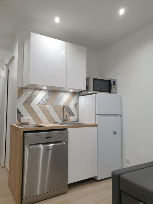 Cocon A La Campagne - Disney 20 Min - Paris 40 Min - 2 Terrasses Dammartin-sur-Tigeaux 外观 照片