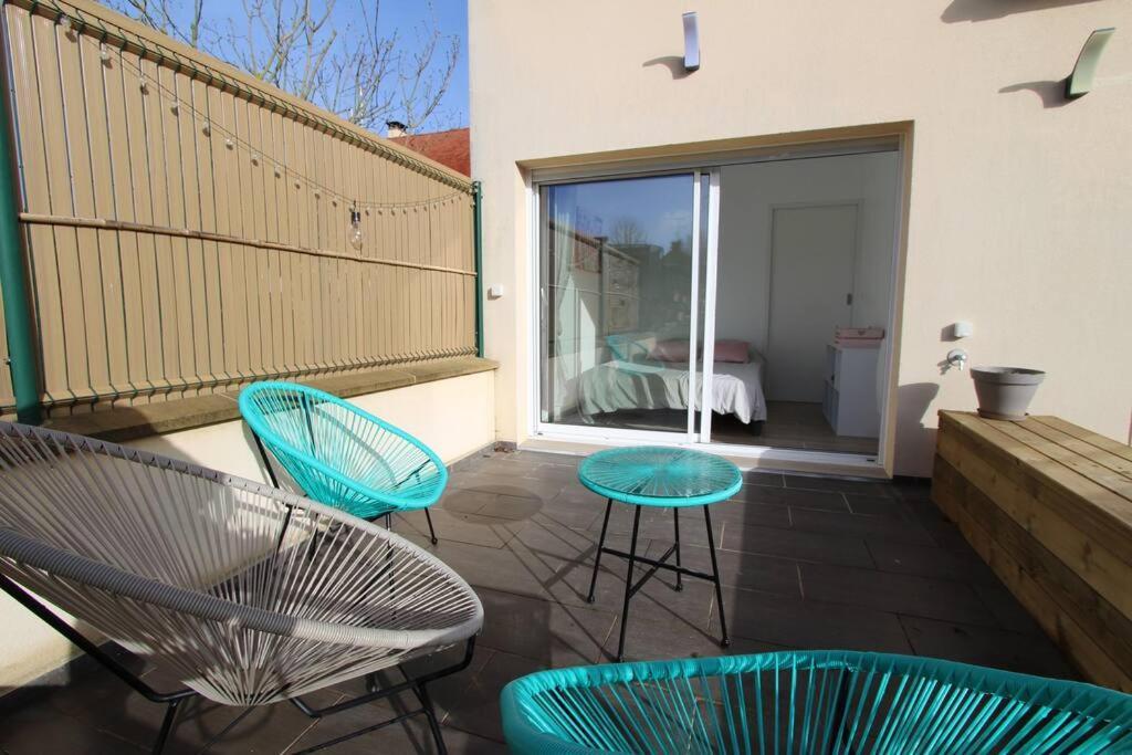 Cocon A La Campagne - Disney 20 Min - Paris 40 Min - 2 Terrasses Dammartin-sur-Tigeaux 外观 照片