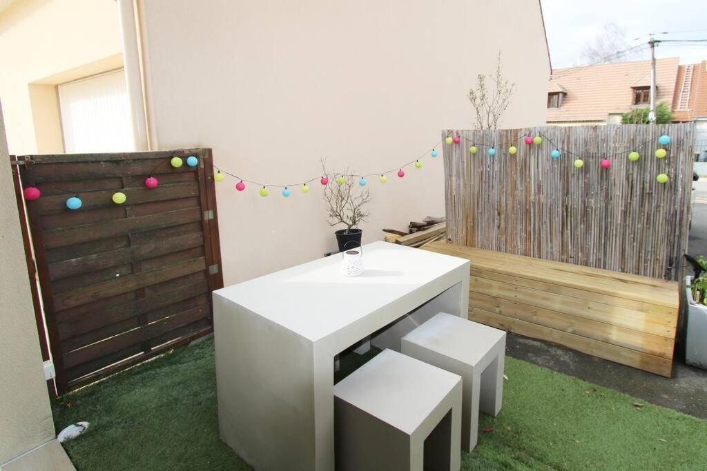 Cocon A La Campagne - Disney 20 Min - Paris 40 Min - 2 Terrasses Dammartin-sur-Tigeaux 外观 照片