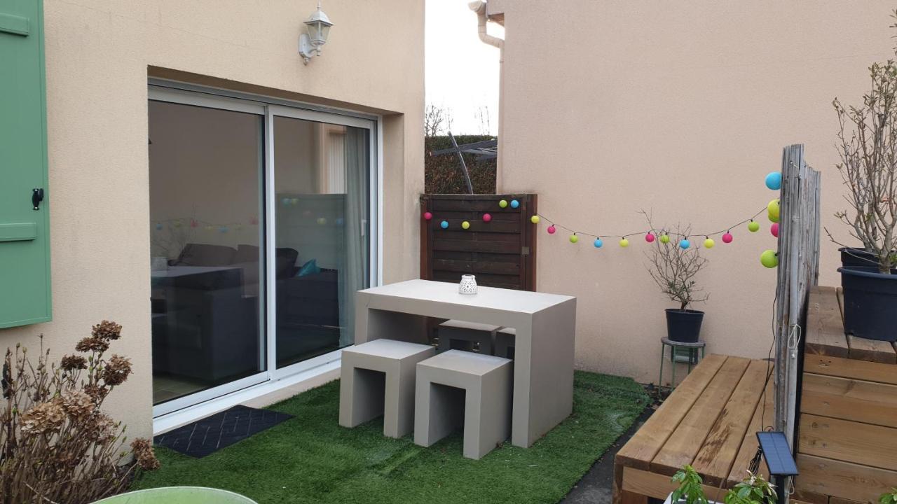 Cocon A La Campagne - Disney 20 Min - Paris 40 Min - 2 Terrasses Dammartin-sur-Tigeaux 外观 照片