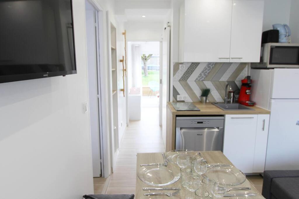 Cocon A La Campagne - Disney 20 Min - Paris 40 Min - 2 Terrasses Dammartin-sur-Tigeaux 外观 照片