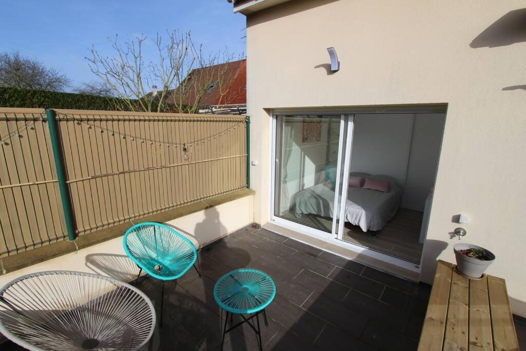 Cocon A La Campagne - Disney 20 Min - Paris 40 Min - 2 Terrasses Dammartin-sur-Tigeaux 外观 照片