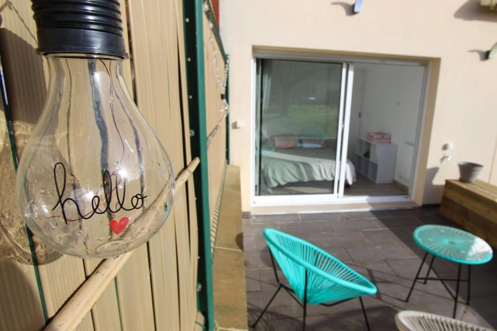 Cocon A La Campagne - Disney 20 Min - Paris 40 Min - 2 Terrasses Dammartin-sur-Tigeaux 外观 照片
