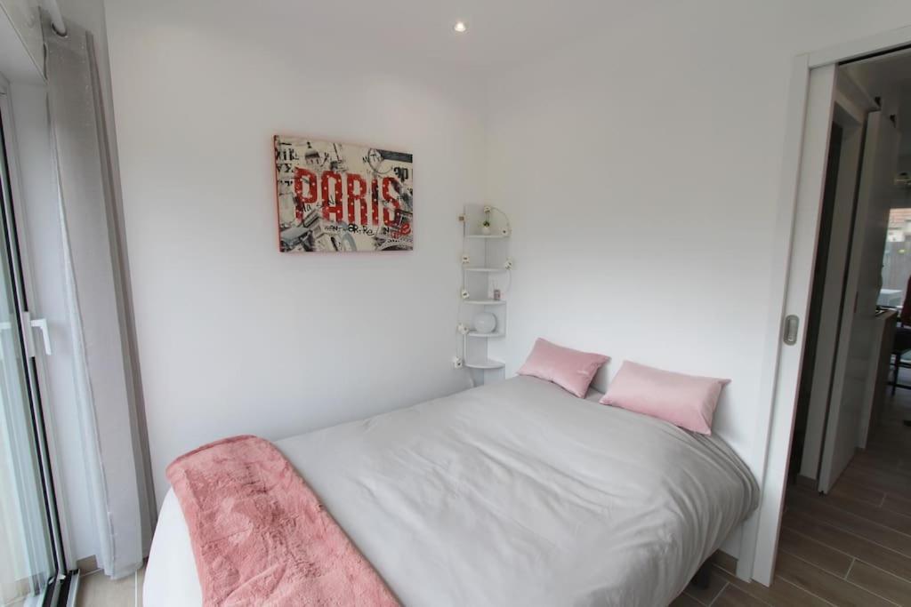 Cocon A La Campagne - Disney 20 Min - Paris 40 Min - 2 Terrasses Dammartin-sur-Tigeaux 外观 照片
