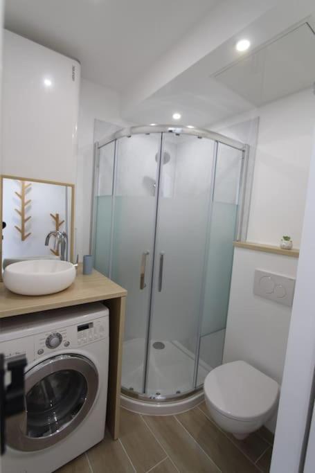 Cocon A La Campagne - Disney 20 Min - Paris 40 Min - 2 Terrasses Dammartin-sur-Tigeaux 外观 照片