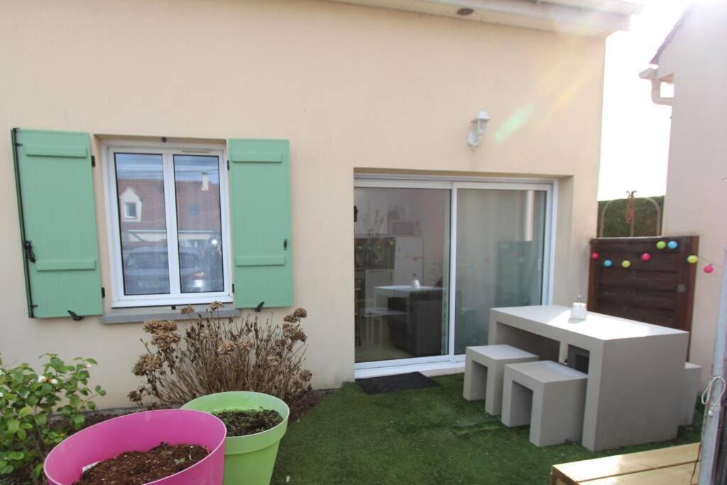 Cocon A La Campagne - Disney 20 Min - Paris 40 Min - 2 Terrasses Dammartin-sur-Tigeaux 外观 照片