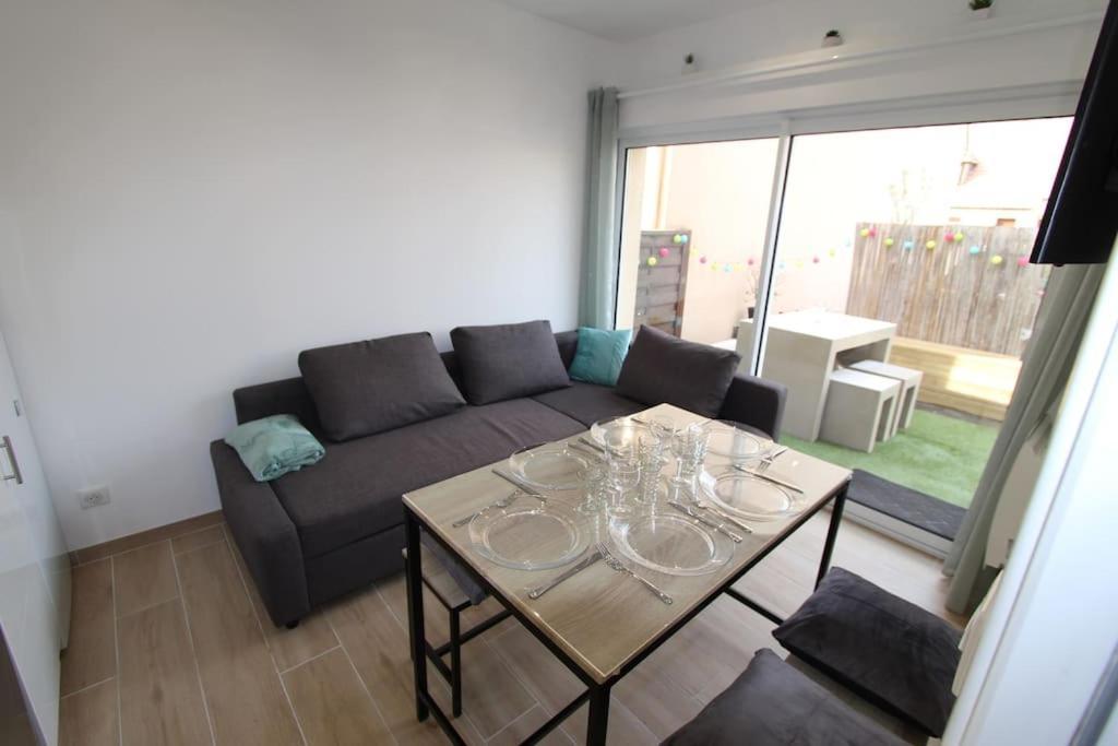 Cocon A La Campagne - Disney 20 Min - Paris 40 Min - 2 Terrasses Dammartin-sur-Tigeaux 外观 照片